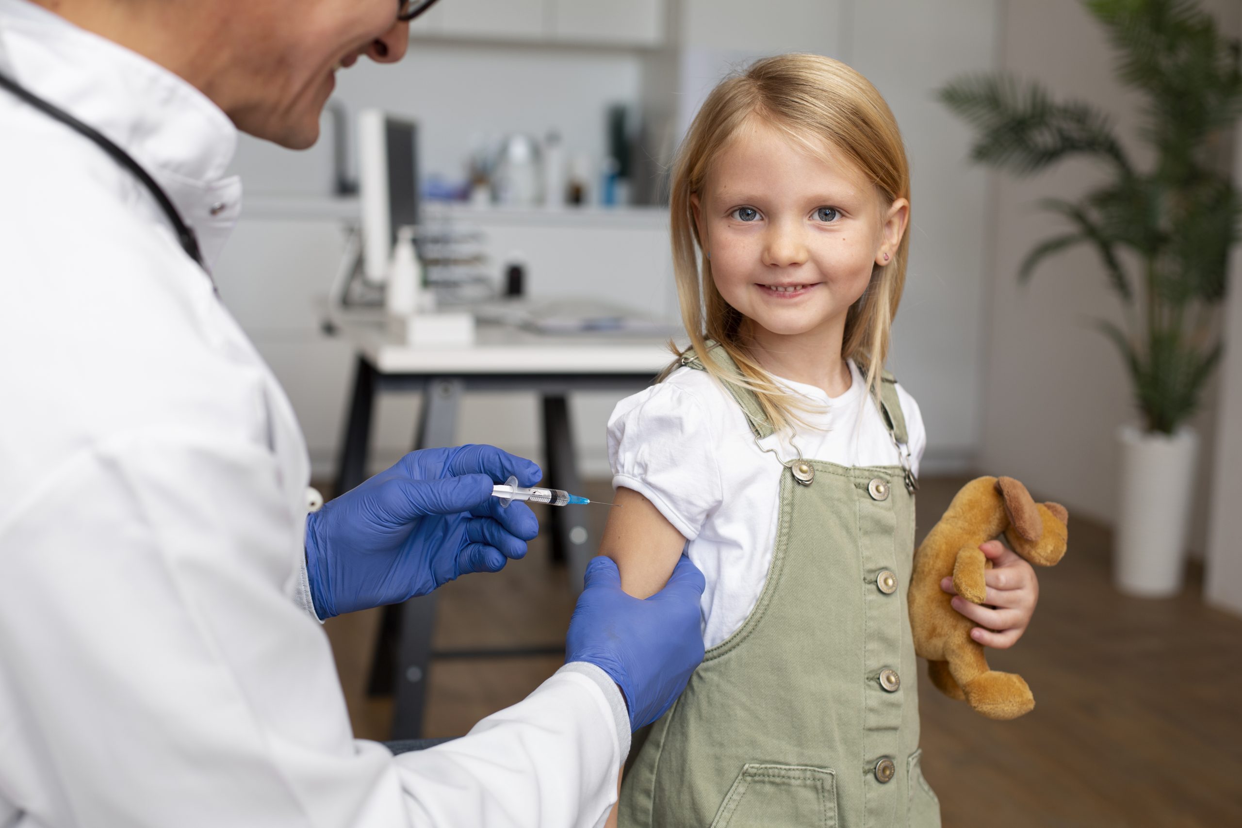 Vaccino covid-19 bambini ambulatorio